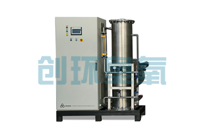 拉萨日处理10万吨市政污水厂提标改造案例:引进臭氧发生器后COD与色度去除率提升了多少?
