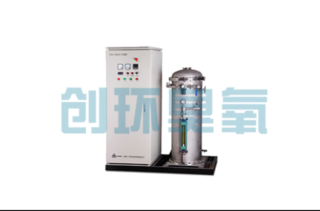 拉萨酒厂尾水深度处理新路径:臭氧高级氧化技术如何破解COD达标难题