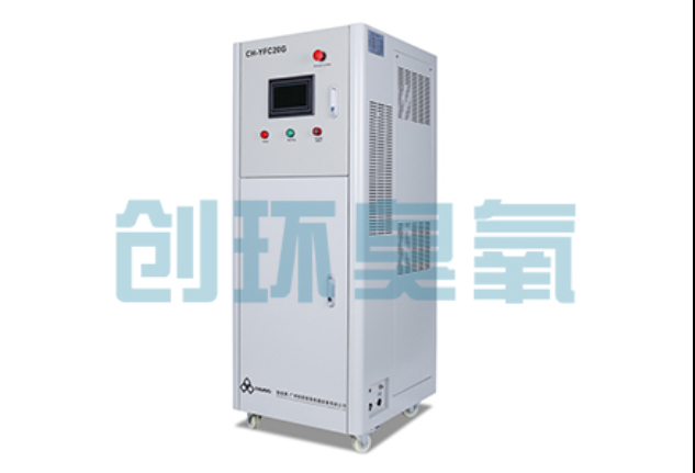 拉萨从氨氮超标到水质达标:海水养殖臭氧发生器30天处理数据追踪