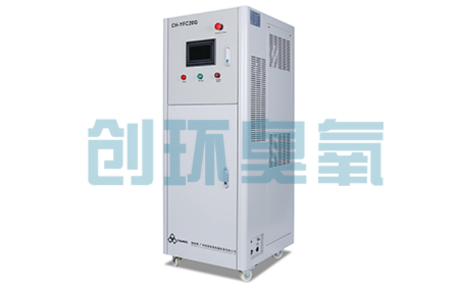 拉萨工厂化循环水养虾必备:蛋白分离器后端注入臭氧的技术要点与逻辑