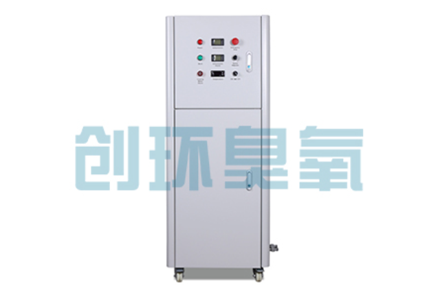 拉萨高密度养虾内循环模式:臭氧发生器阻断病害传播与零药物残留方案