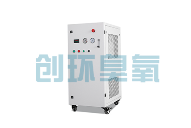 拉萨养殖池水质恶化怎么救?定制臭氧水机快速降解亚硝酸盐方案