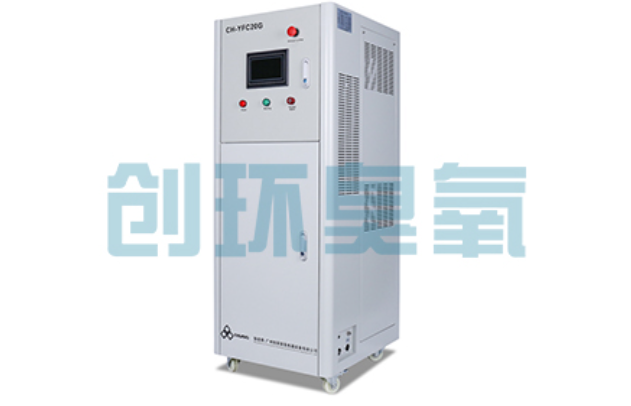拉萨提升花鲈养殖效益的6个臭氧净化系统应用要点