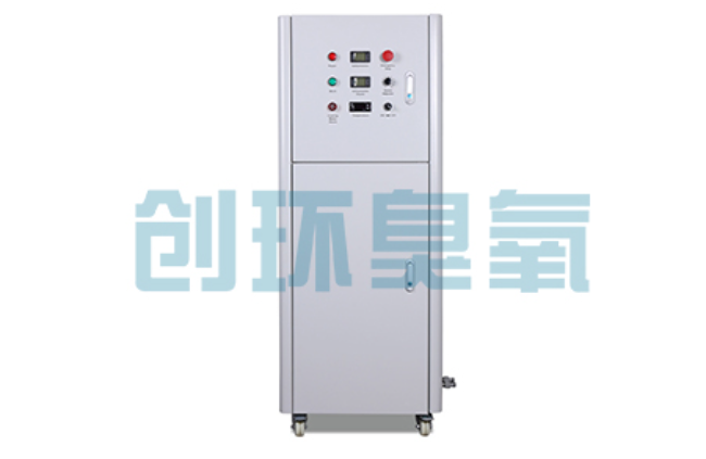 拉萨石斑鱼工厂化循环水养殖:臭氧发生器投加浓度与时间控制教程