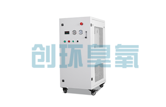 拉萨比传统换水更高效?臭氧发生器在石斑鱼养殖中的水质净化原理解析