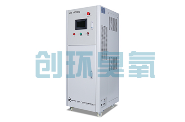 拉萨为什么石斑鱼循环水系统需要臭氧发生器?降解氨氮与提升溶氧机制揭秘