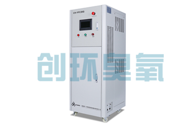 拉萨臭氧发生器如何助力石斑鱼无毒化养殖?病原体灭活与水质修复全解析