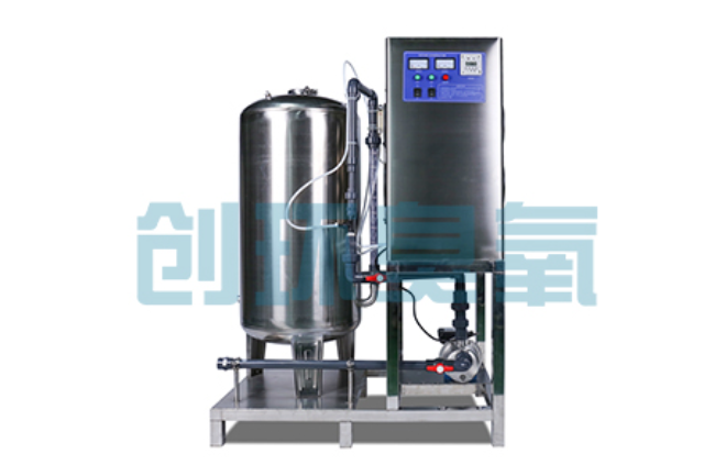 拉萨臭氧发生器处理不同染料成分的印染废水,其投加量与脱色效果怎么评估?