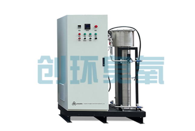 拉萨难降解化工废水预处理对比:单独臭氧发生器与臭氧/活性炭(O3/GAC)联合工艺的降解效率