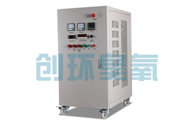 拉萨冬季养殖场密闭消毒双赢方案：臭氧发生器在工厂化水产与畜牧场景的安全应用