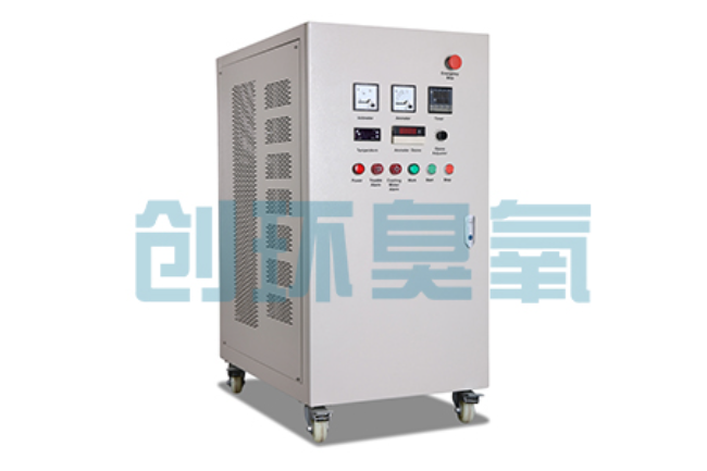 拉萨高密度养虾水质恶化怎么救?臭氧发生器降解氨氮与亚硝酸盐实操步骤
