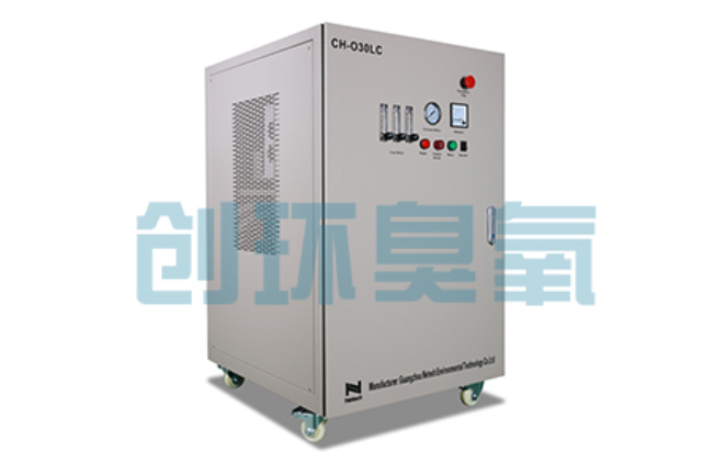 拉萨养殖池水质恶化怎么救?定制臭氧水机快速降解亚硝酸盐方案