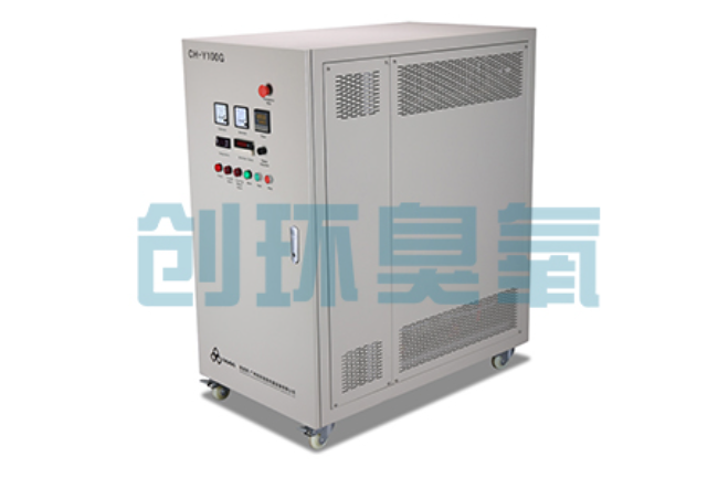 拉萨为什么石斑鱼循环水系统需要臭氧发生器?降解氨氮与提升溶氧机制揭秘
